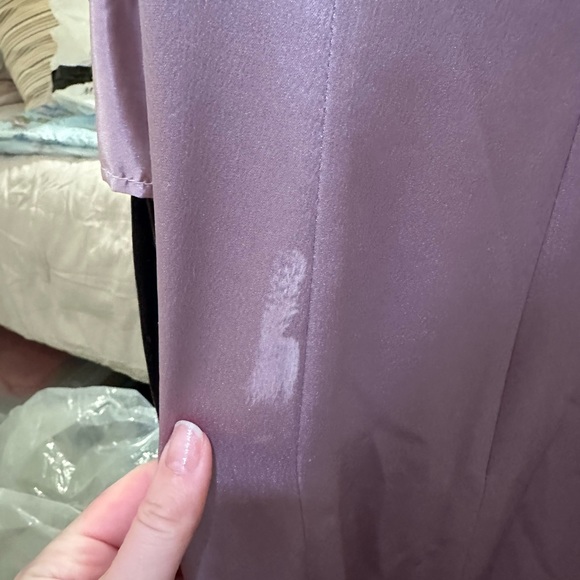 Vera Wang Mermaid Dress - Picture 7 of 9